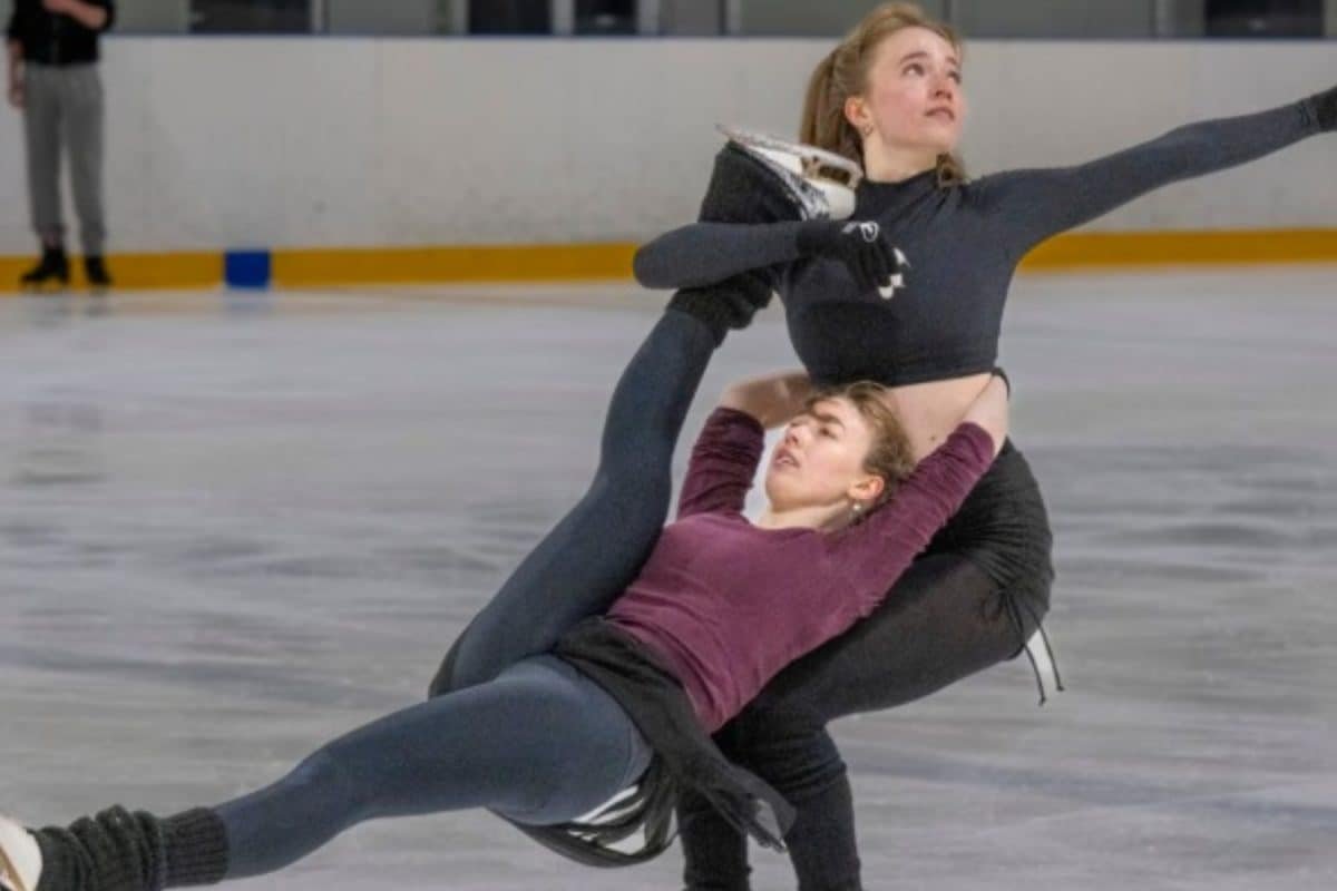 Breaking The Ice! Finland Allows Same-Sex Ice Dancing Team To Compete After Landmark Rule Change