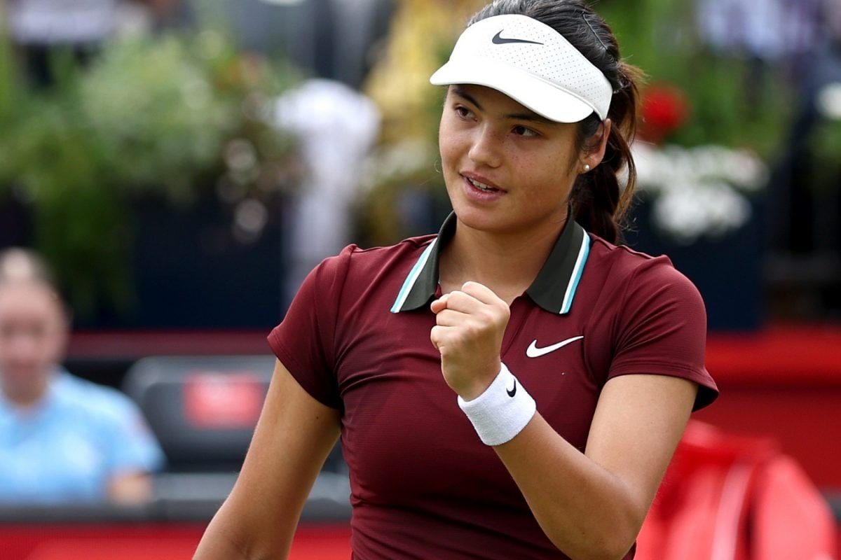 Emma Raducanu In Danger Of Missing Wimbledon? Tennis Ace Suffers Back Injury