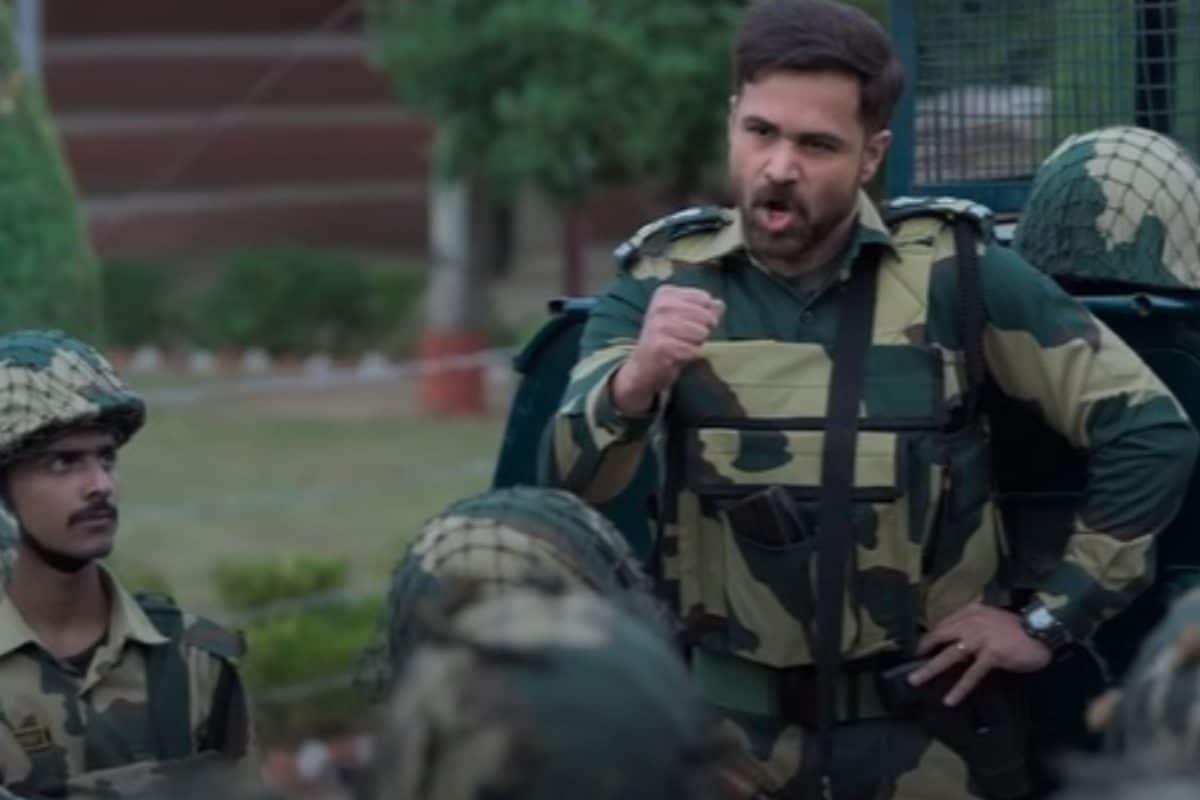 Ground Zero Box Office Day 4: Emraan Hashmis Film Fails To Pass The Monday Test, Earns Rs 7 Lakh Only