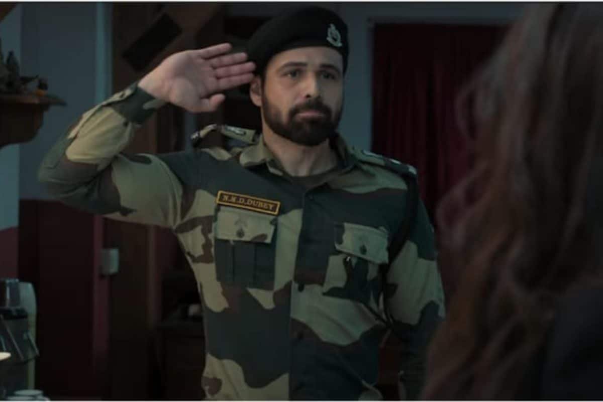 Ground Zero Review: Emraan Hashmi Shines In A Gripping Military Thriller