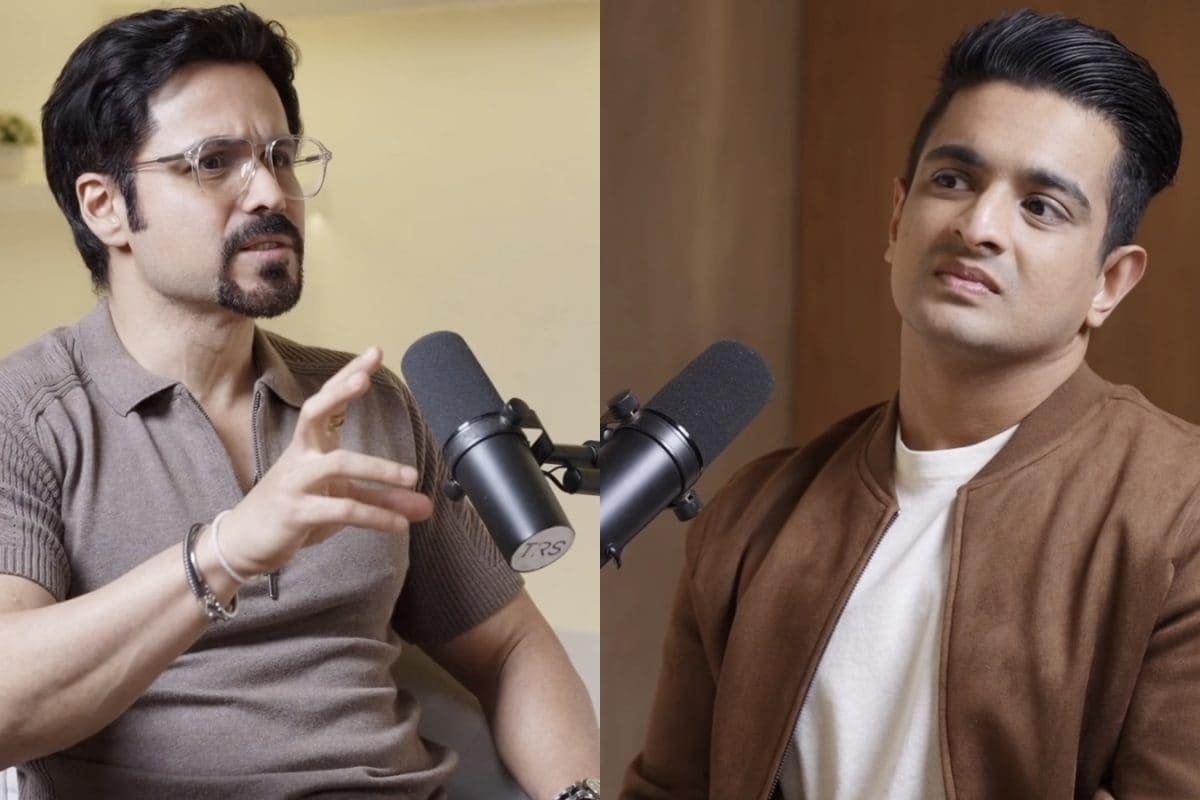 Ranveer Allahbadia Talks Low Phase With Emraan Hashmi; Actor Says Friend Word Is Misused In Bollywood