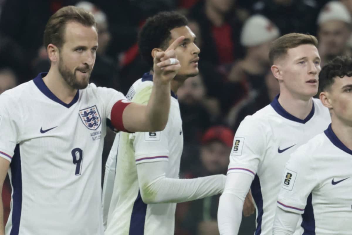 22 Goals Scored & 0 Conceded! England Make History In Unbeaten World Cup Qualifying Campaign