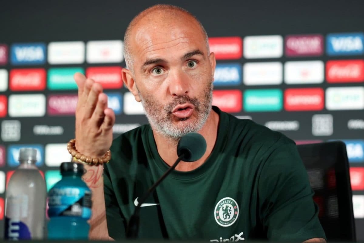 Enzo Maresca Reveals Managers Struggle To Understand Varying Degree Of Officiating Standards After...