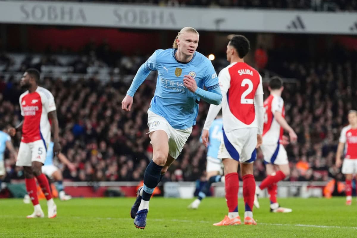 Manchester City vs Plymouth Argyle Live Football Streaming For FA Cup 2025 Match: How to Watch MCI vs PLY Coverage on TV And Online