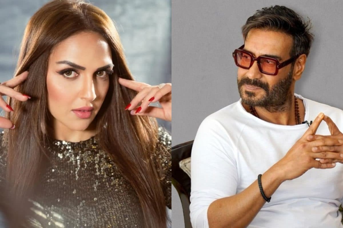 Esha Deol Reacts To Old Link Up Rumours With Ajay Devgn, Says ‘That Was So Weird’