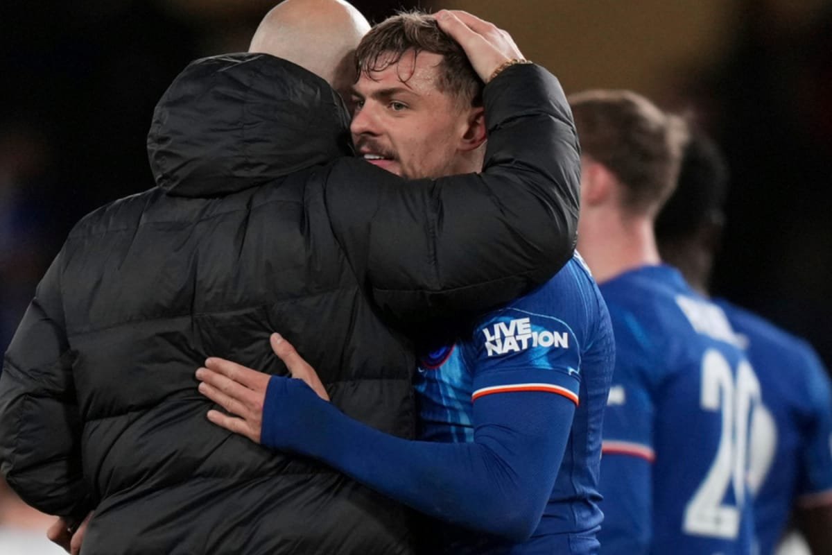 Europa Conference League: Chelsea Beat Copenhagen To Secure Quarters Spot