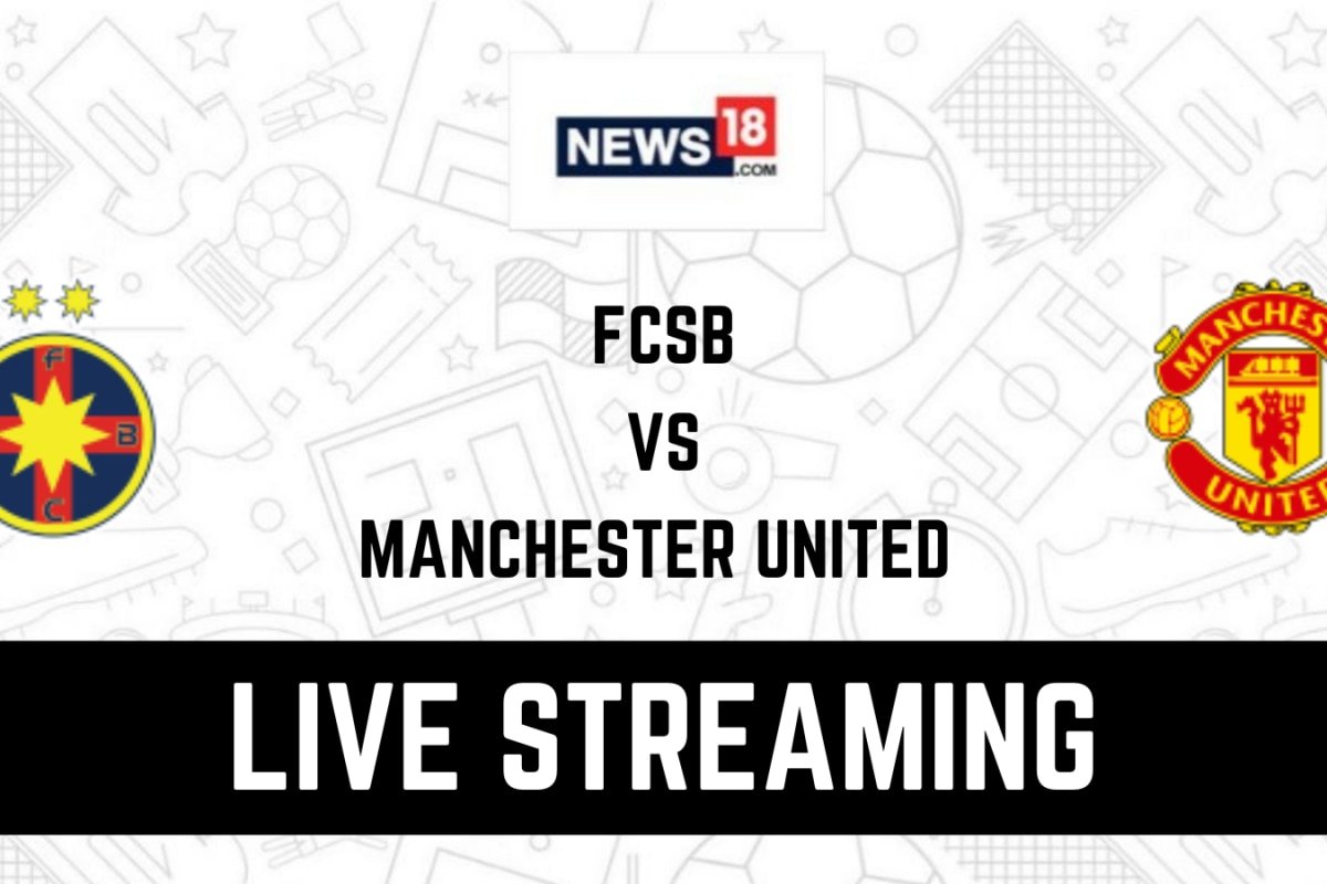 FCSB vs Manchester United Live Football Streaming For Europa League Match: How to Watch FCSB vs MUN Coverage on TV And Online