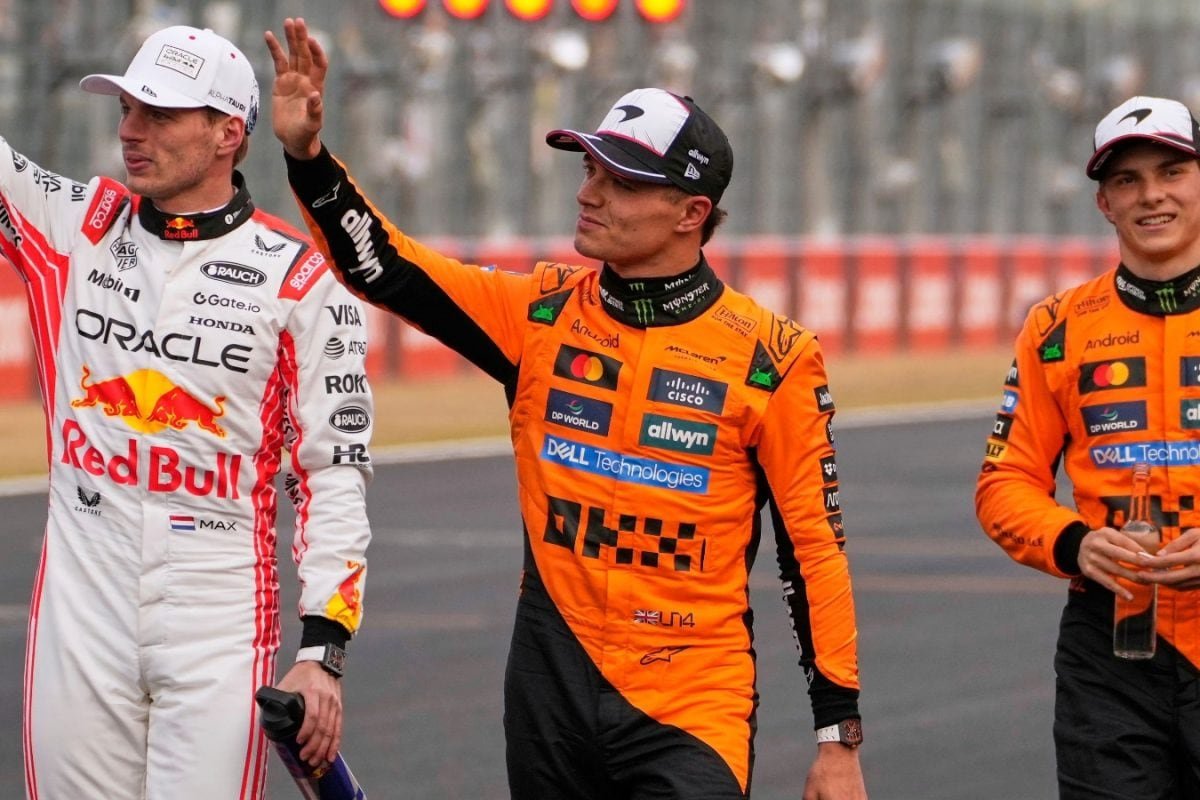 Its Like 2021...Only One Gets The Trophy: F1 Veteran On Norris-Piastri Title Battle