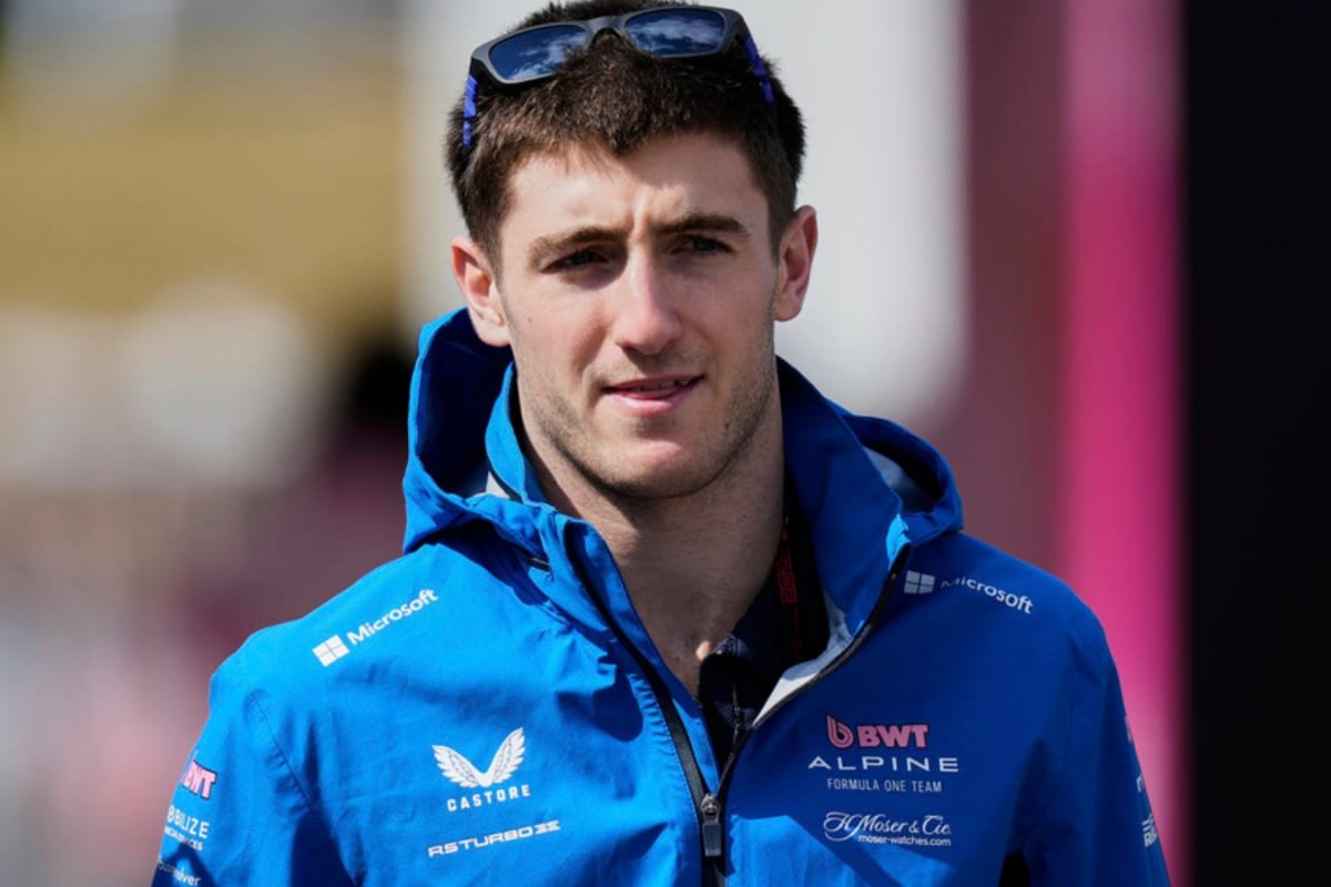 F1: Under-Pressure Jack Doohan Vows To Learn From Japanese GP Smash