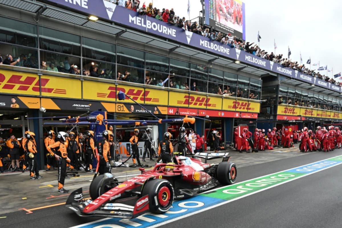 F1: Lewis Hamilton Says Ferrari Debut Was Worse Than I Thought