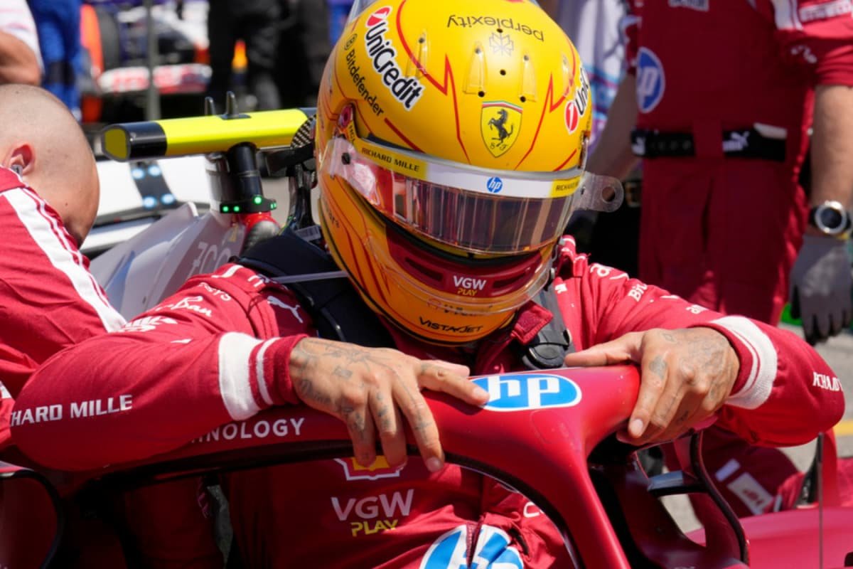 Hamilton, Alonso, Antonelli To Start Belgian GP From Pit Lane Due To Engine Changes