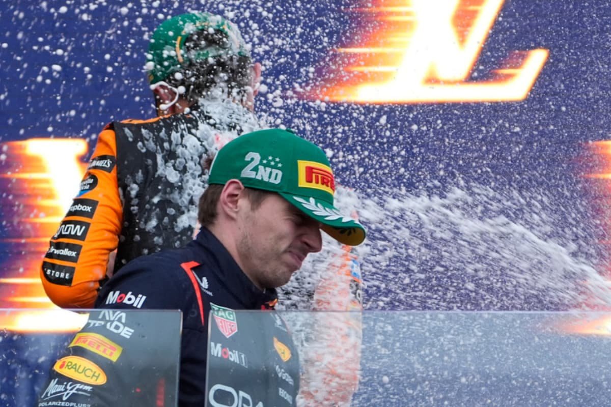 Goodbye For Now: Is Max Verstappen Hinting At Red Bull Exit With Cryptic Message To Honda?