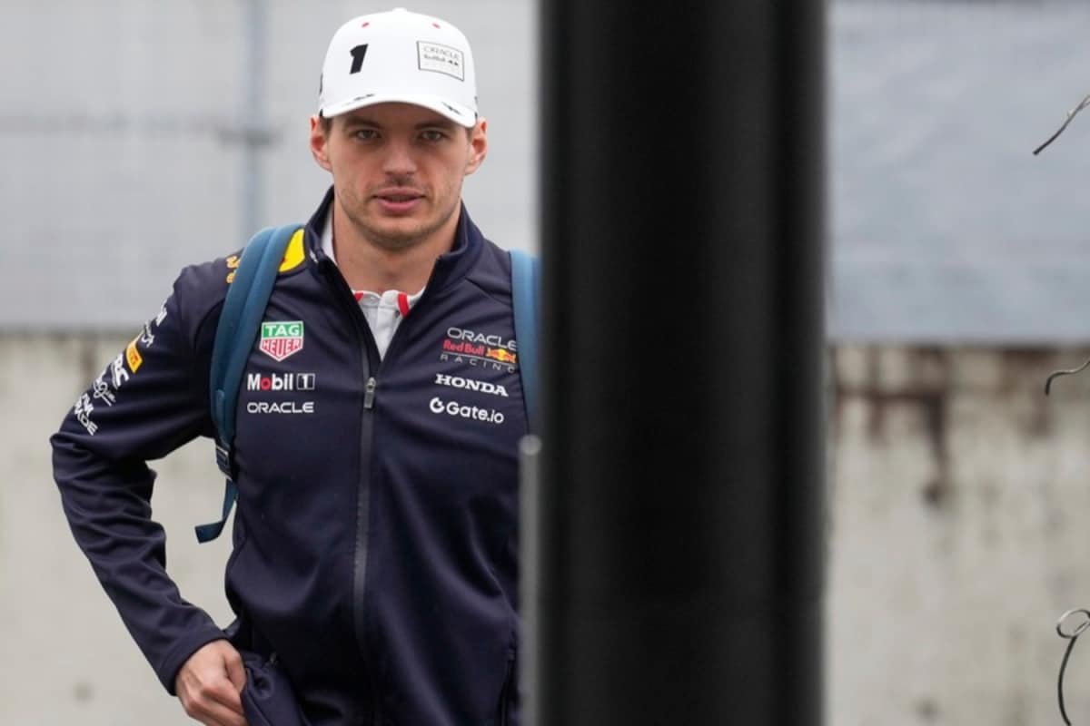 Max Verstappen Unfazed by Potential Race Ban; Will Make No Changes Ahead Of Canadian GP