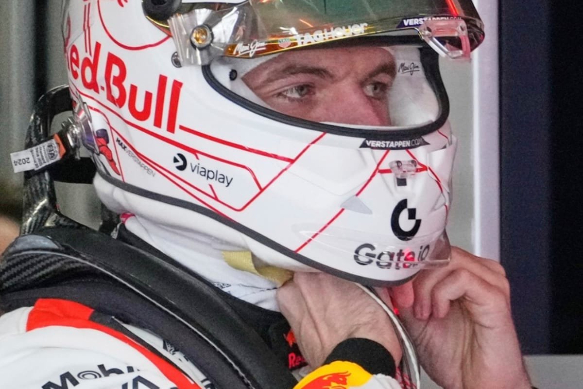 Not My Decision: Max Verstappen Reacts To Yuki Tsunoda Replacing Liam Lawson