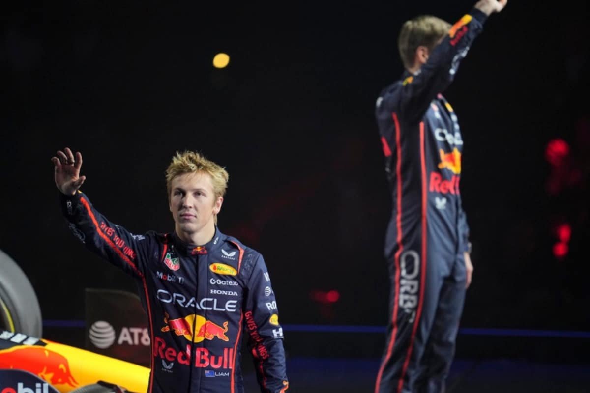 What Max Verstappen Said About Liking Instagram Post Criticising Red Bull’s Liam Lawson Demotion