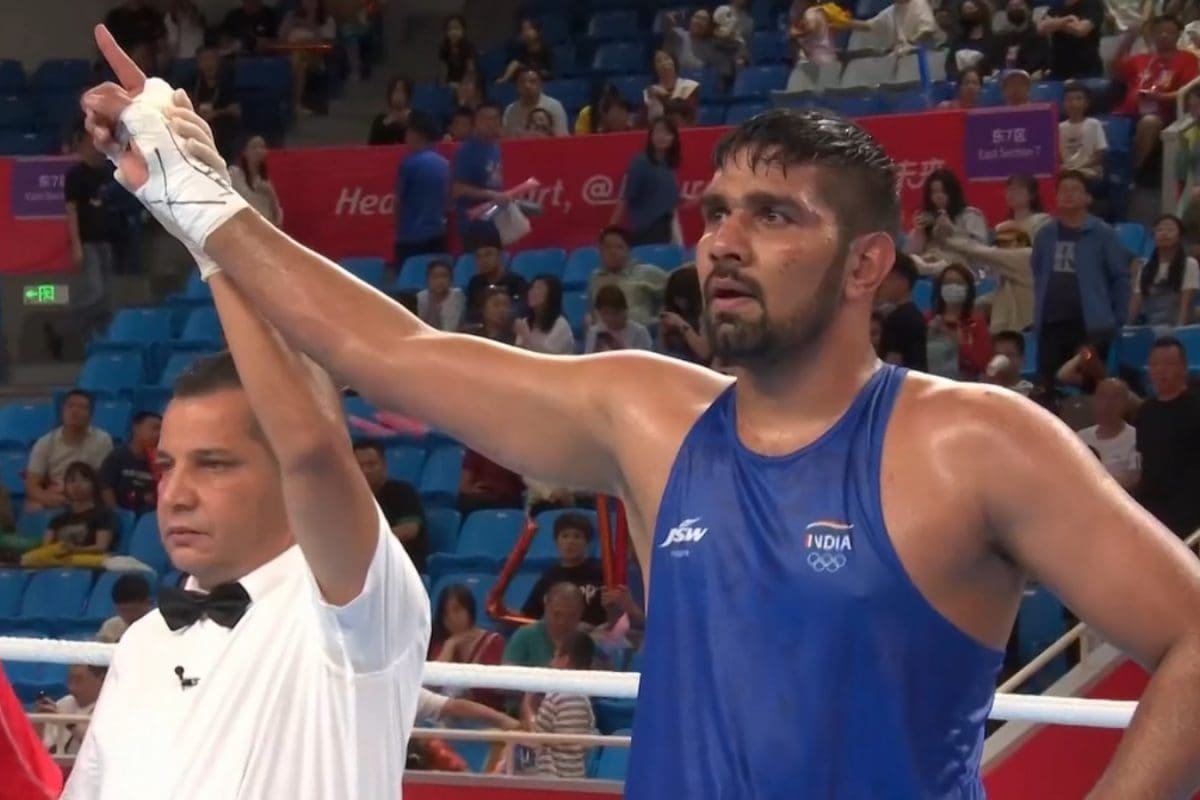 Asian Games Medallist Narender To Lead India At Inaugural World Boxing Cup In Brazil
