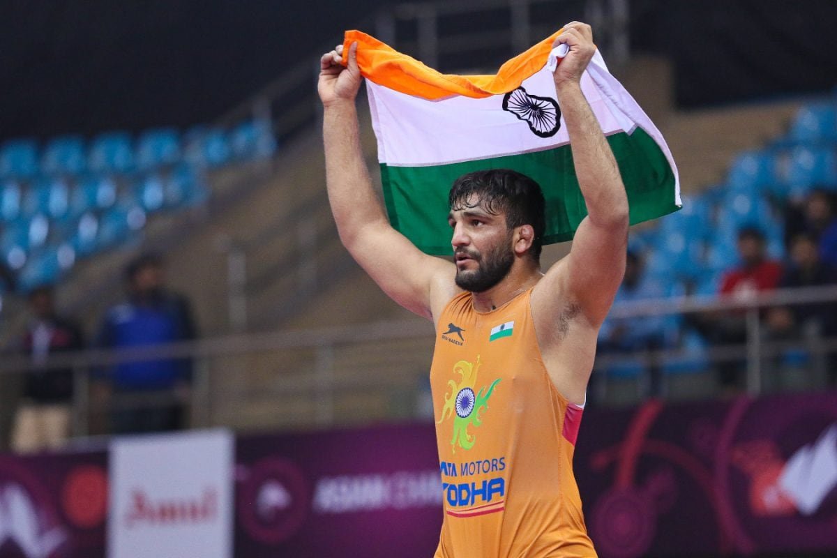 Sunil Kumar, Multiple Wrestlers Seek Sports Ministers Intervention For Albania Ranking Series Approval