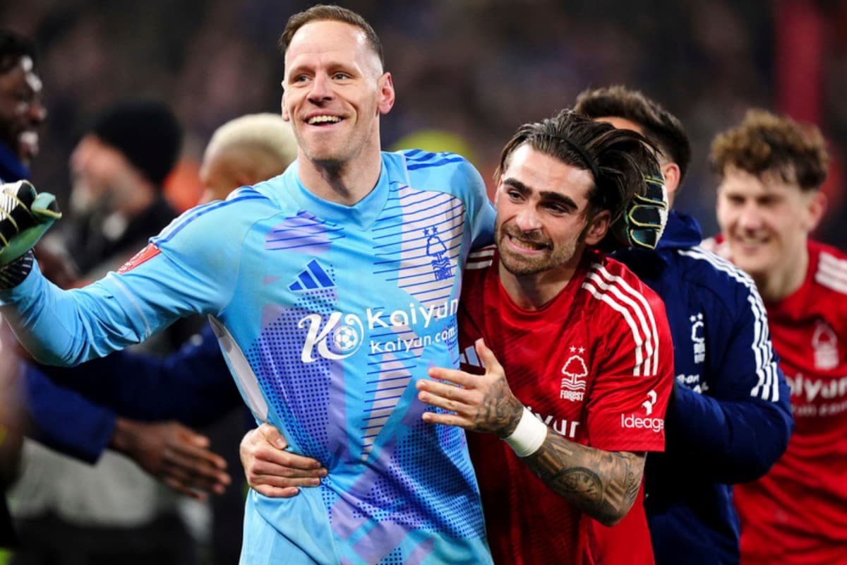 FA Cup: Nottingham Forest Beat Ipswich Town On Penalties To Reach Quarters