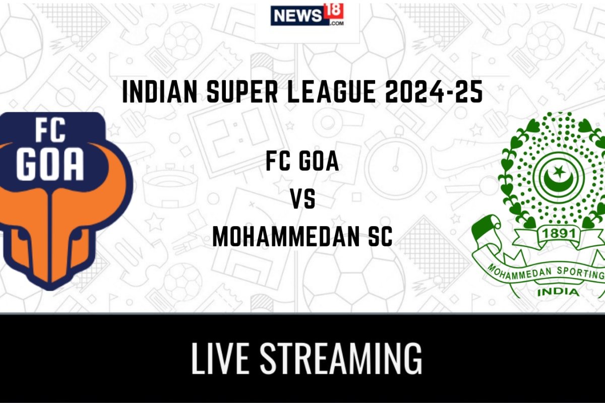FC Goa Vs Mohammedan SC, ISL 2024-25: Match Preview, Live Streaming, Predicted XI And Full Squads