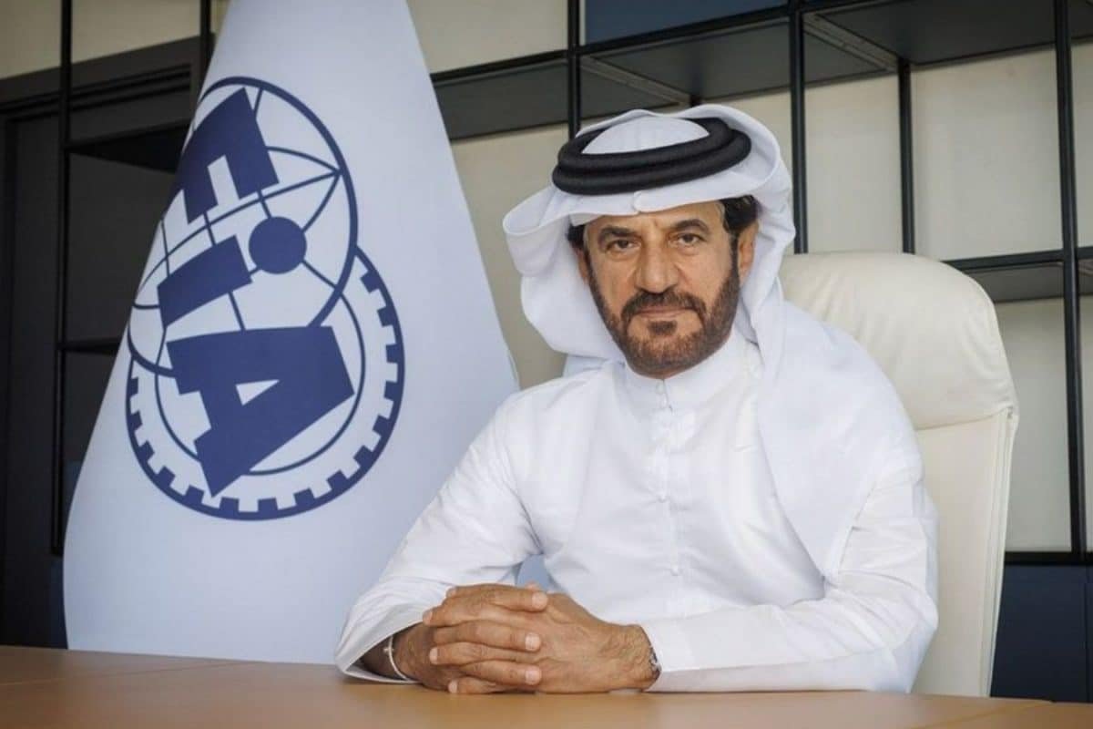No Overtakes Allowed: How Mohammed Ben Sulayem Is (Potentially) Rigging FIA Presidential Elections