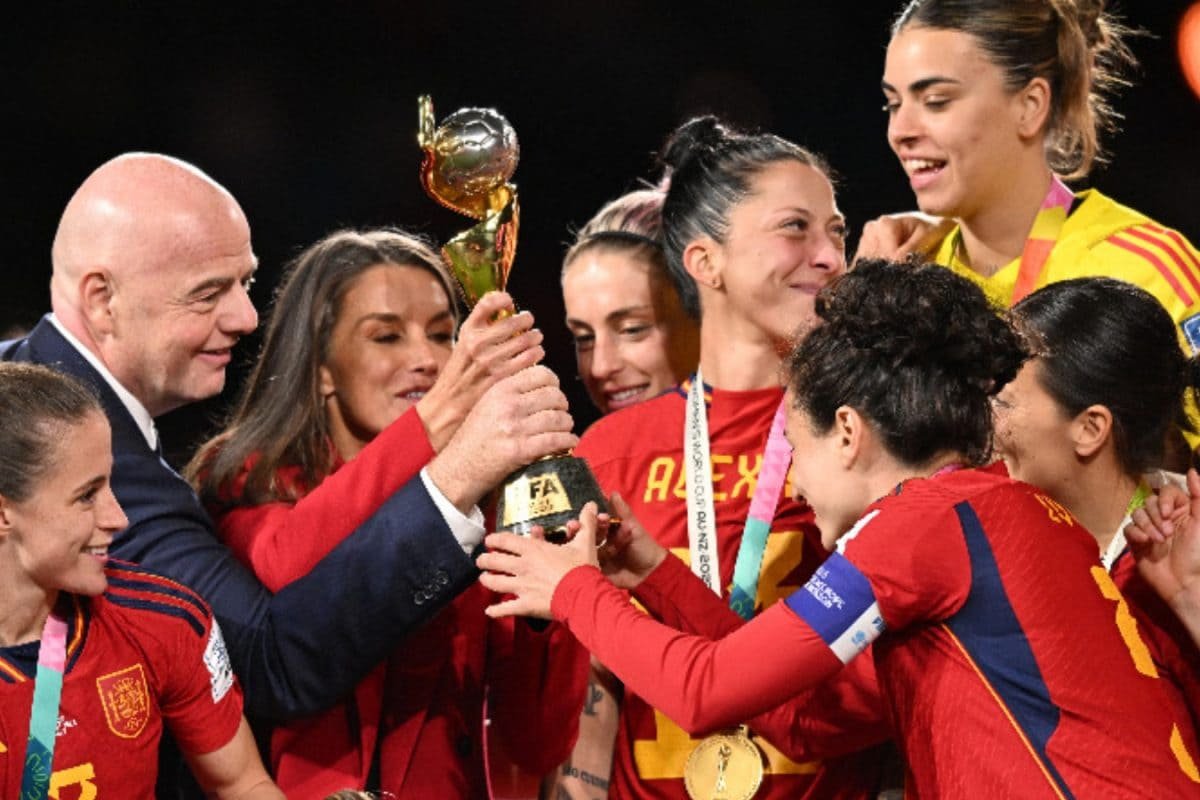 FIFA Womens World Cup Expanded To Host 48 Teams From 2031