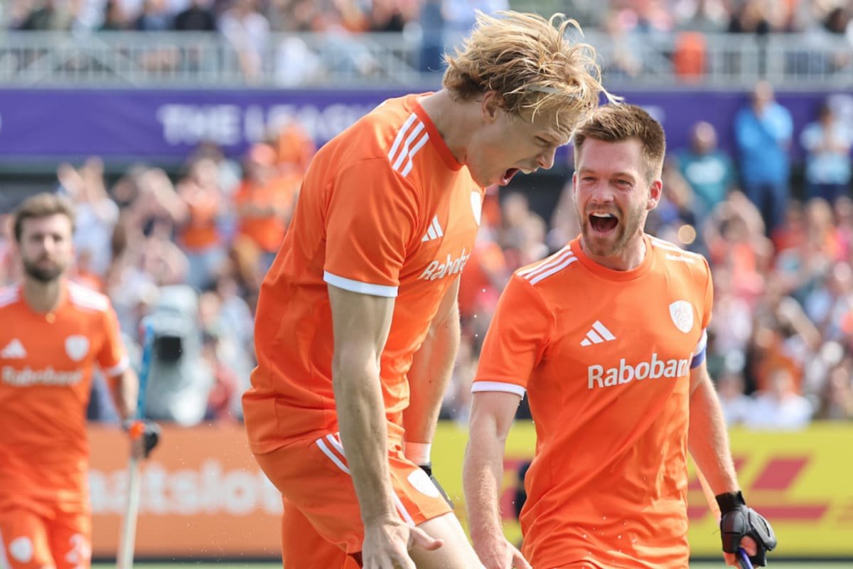 Wasteful India Lose 2-3 To Netherlands In Second Straight FIH Pro League Defeat