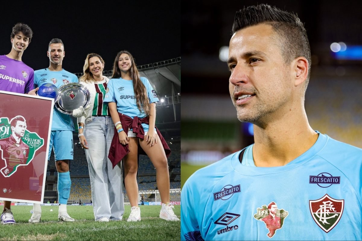 Brazilian Goalkeeper Fabio Creates History, Breaks World Record Of...