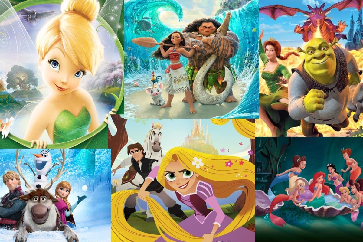 Weekend Watch: 7 Magical Fairytale Movies To Revisit With Your Kids