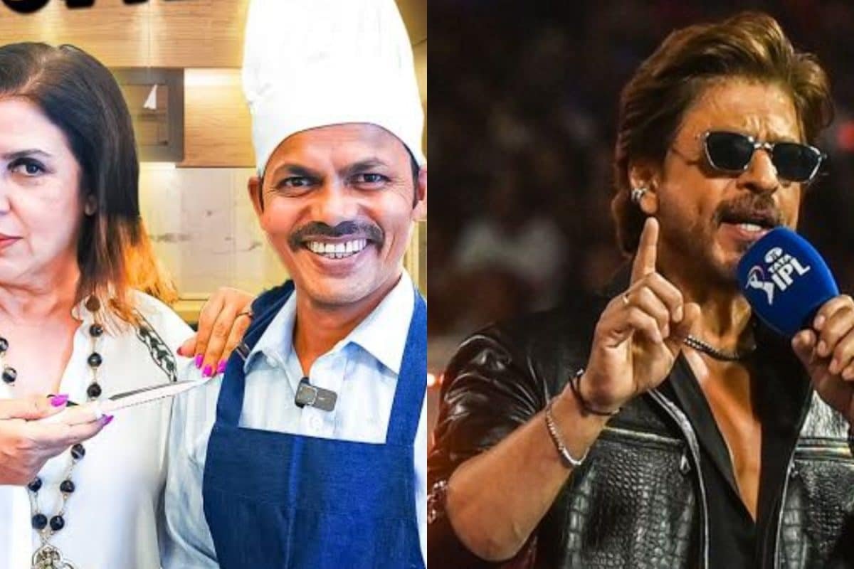 Farah Khans Cook Dilip Demands BMW Before Shooting With Shah Rukh Khan, She Jokes I’ve Created A Monster’