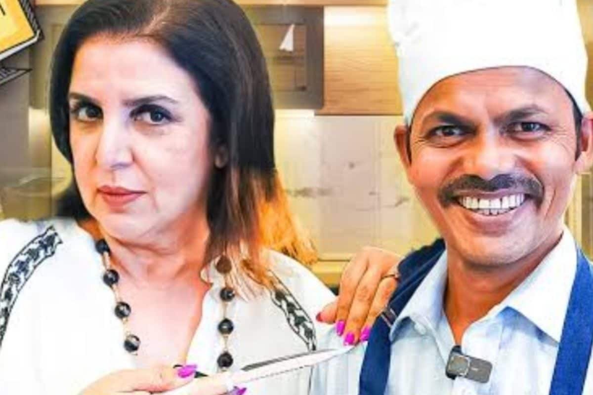 Farah Khan Reacts To Paparazzi Asking About Dilip At Lakmé Fashion Week: Why Would I Bring Him Here?’