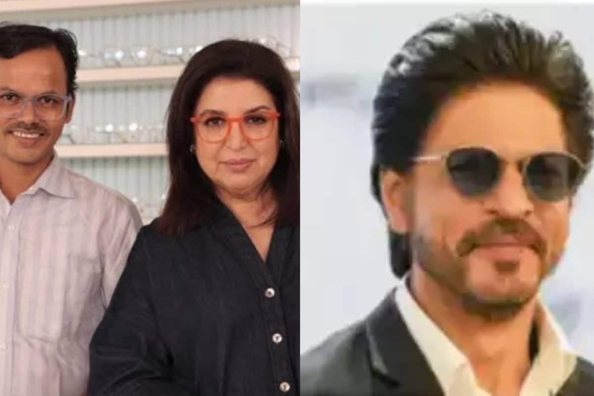 ‘Cooks Ka Shah Rukh Khan’: Farah Khan Jokes About Dilip After Recognition In Delhi Kitchen