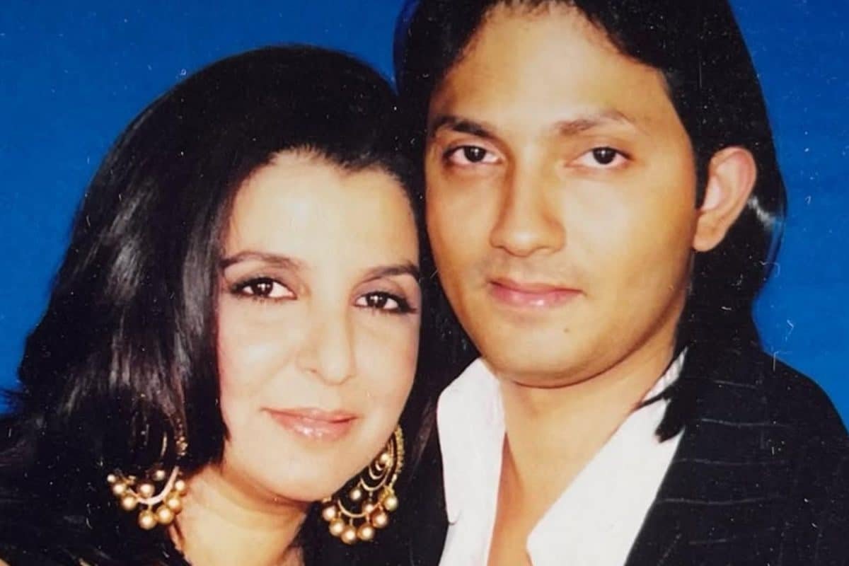 Farah Khans Mother Threatened To Throw Her Out If She Got Married At 23: Thought My Life Was Over