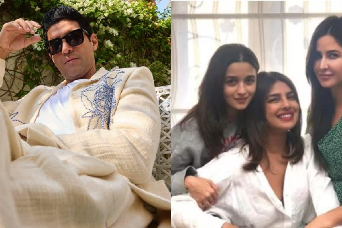 Farhan Akhtar Breaks Silence On Alia, Priyanka And Katrinas Jee Le Zaraa, Hints At Further Delay