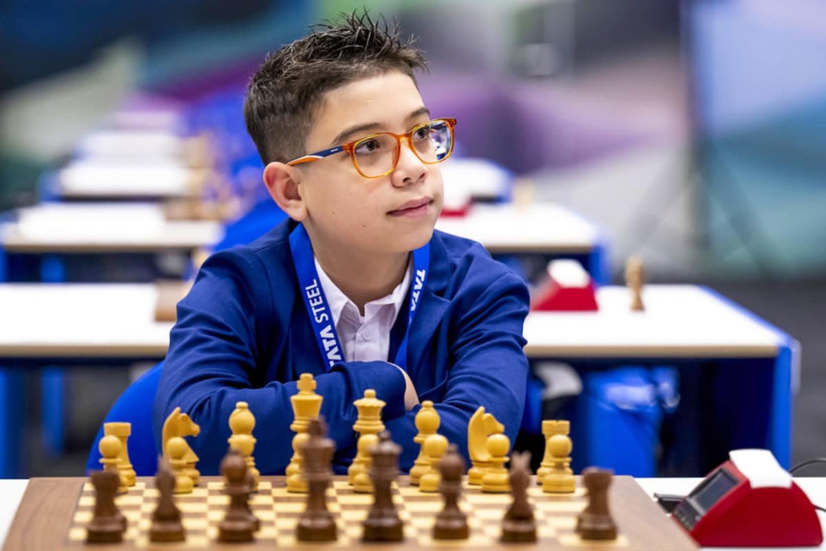 Who Is Faustino Oro: 11-Year-Old Messi of Chess Aiming For A GCL Spot