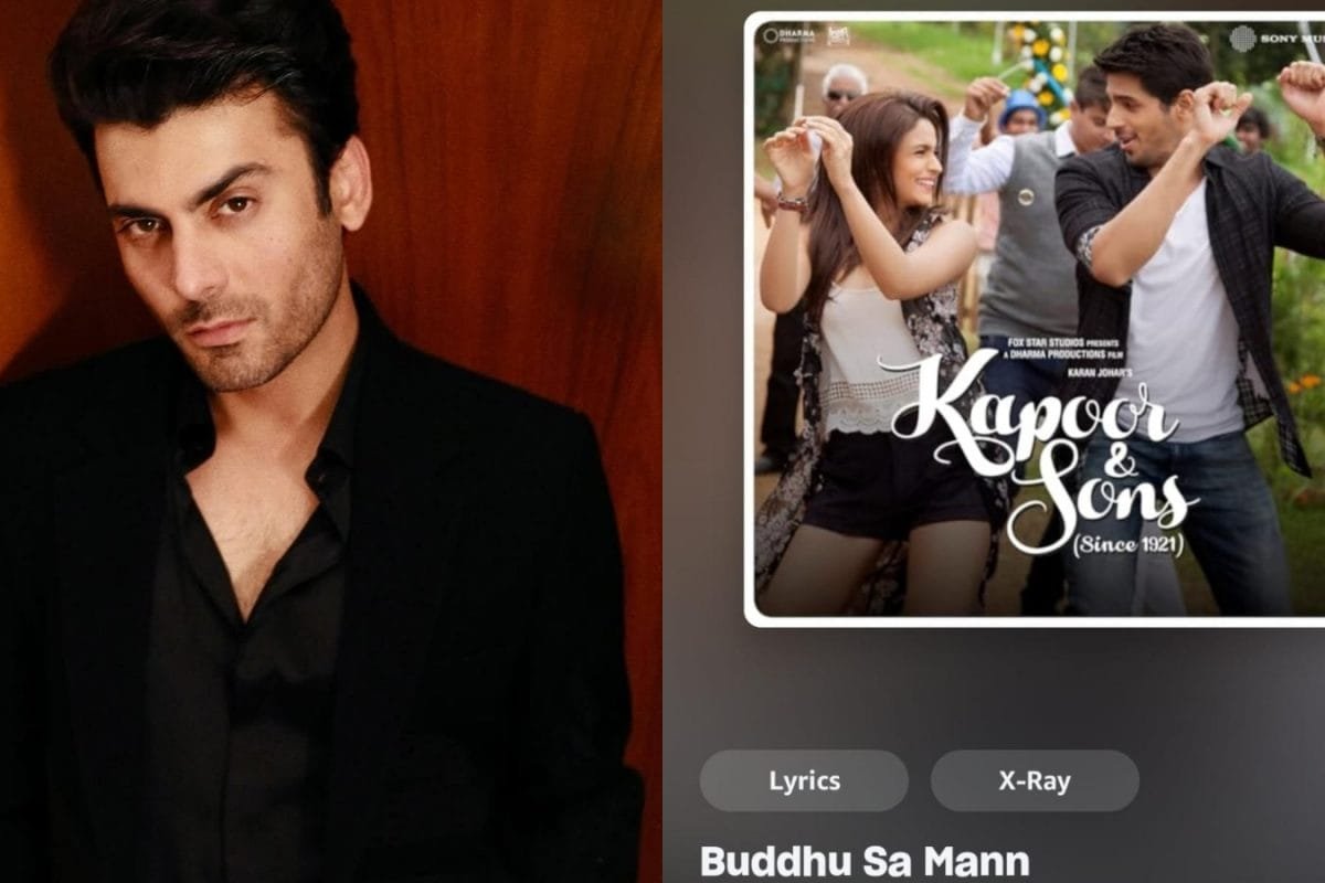 Fawad Khan, Mahira Khan And Other Pakistani Actors REMOVED From Bollywood Song Posters