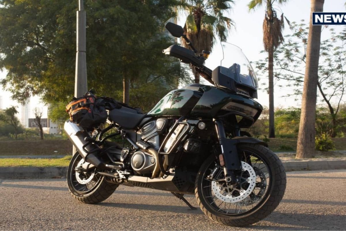 India May Scrap Tariffs On Harley-Davidson, Says Report; Eicher Motors Shares Fall 3%