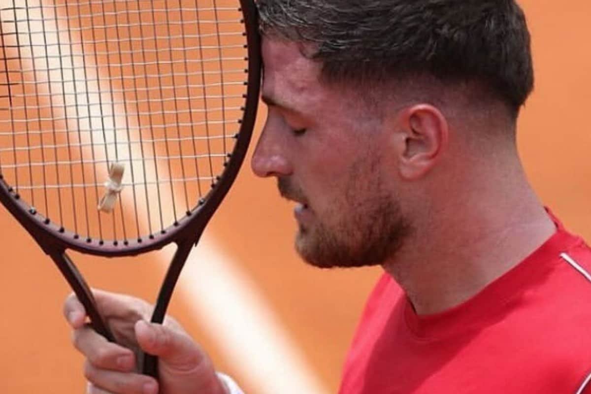 Tennis Star Shares Positive Update After Opening Up About Mental Health Struggles