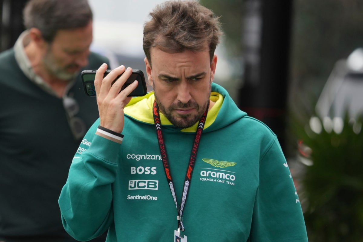Alonso Reveals Neweys Impact On Aston Martins F1 Revival Plans: We All Learn