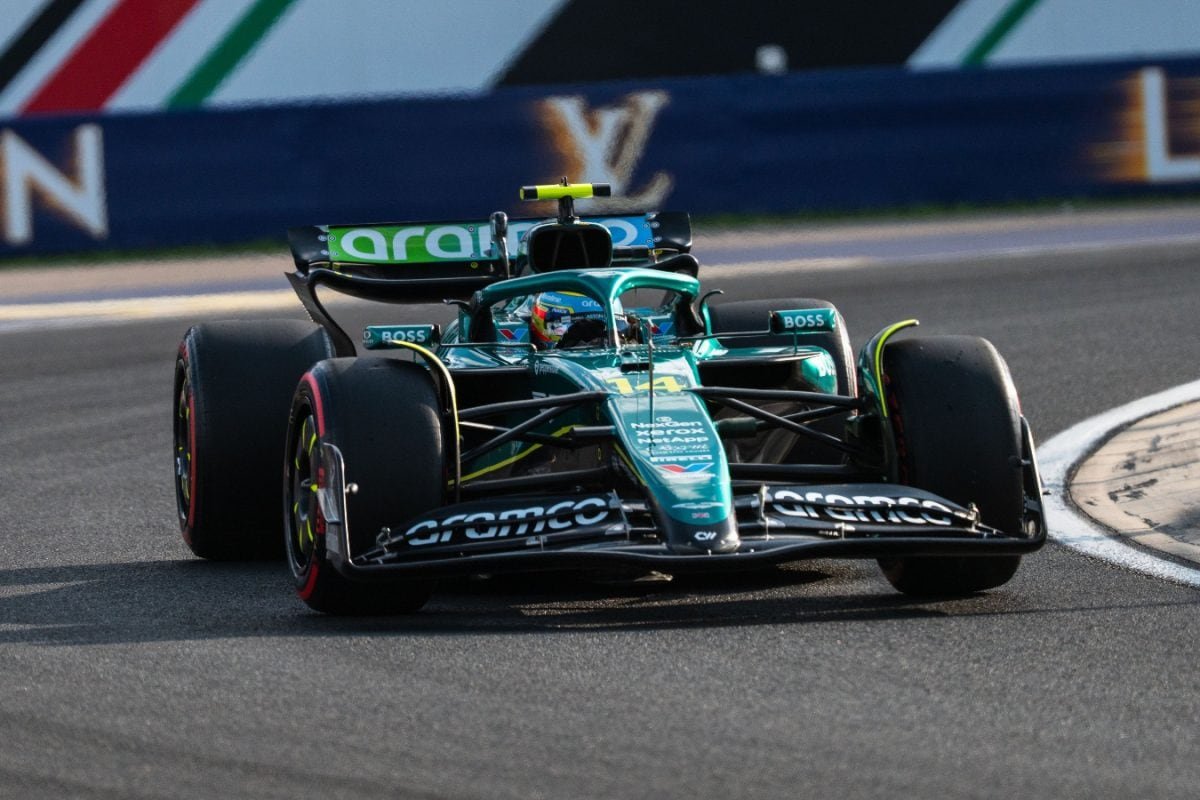 Fernando Alonso Returns In No Time! Aston Martin Ace Cleared To Race in Hungarian GP