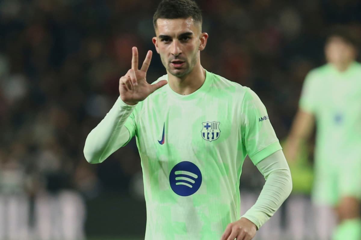 Valencia Vs Barcelona: Ferran Torres Hat-trick In 5-0 Thrashing Helps Book Copa Del Rey Semis Spot