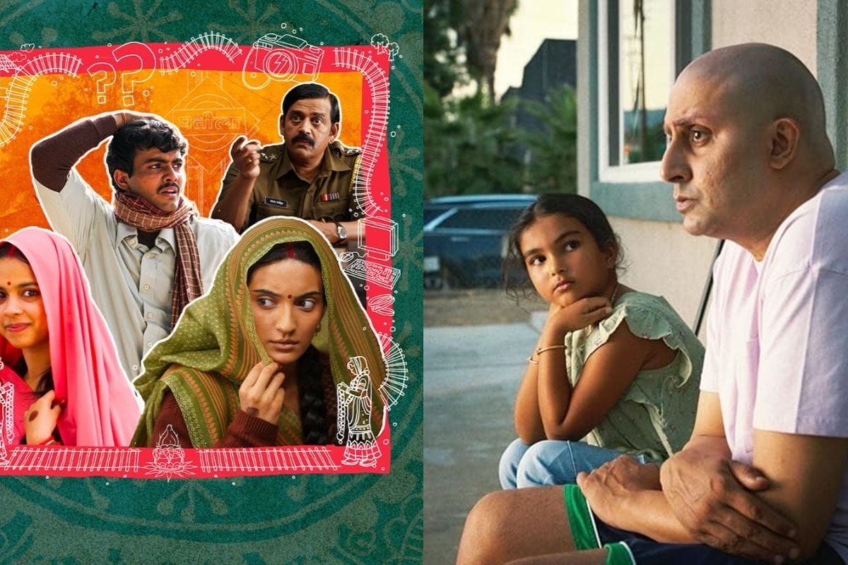 Filmfare Awards 2025 Winners List: Laapataa Ladies Wins Big, Alia Bhatt Bags Best Actress Award