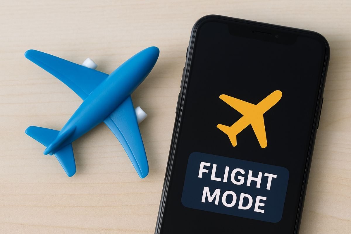 फोन का Flight Mode सिर्फ प्लेन के लिए नहीं, इन 5 चीज़ों में खूब आता काम
