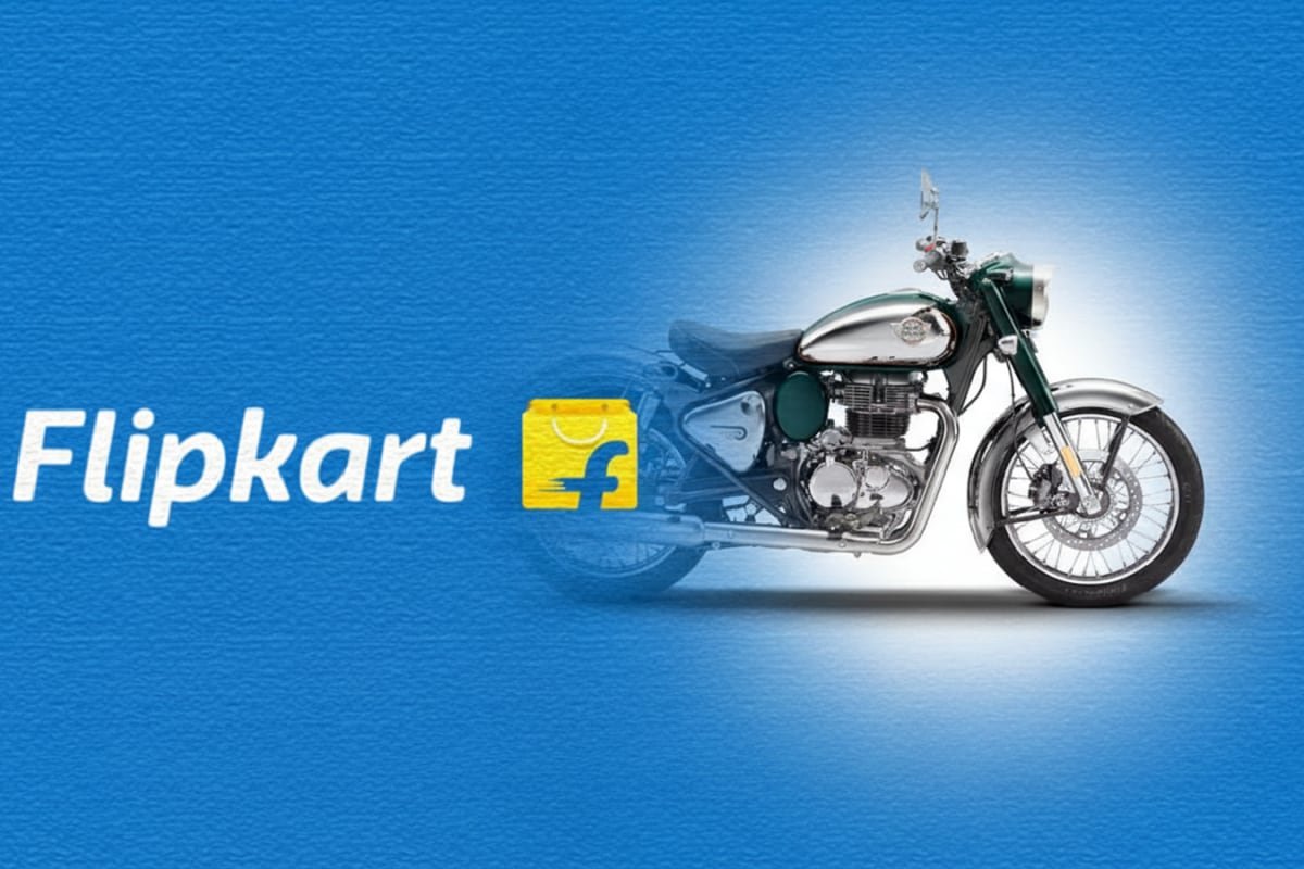 Flipkart Ties Up With Royal Enfield, To Sell 350cc Motorcycles Online From September 22