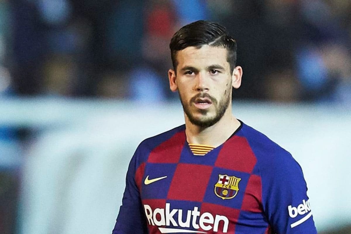 Former Barcelona Player Rushed To Surgery After Genitals Get Bitten By Raging Dog In Greece