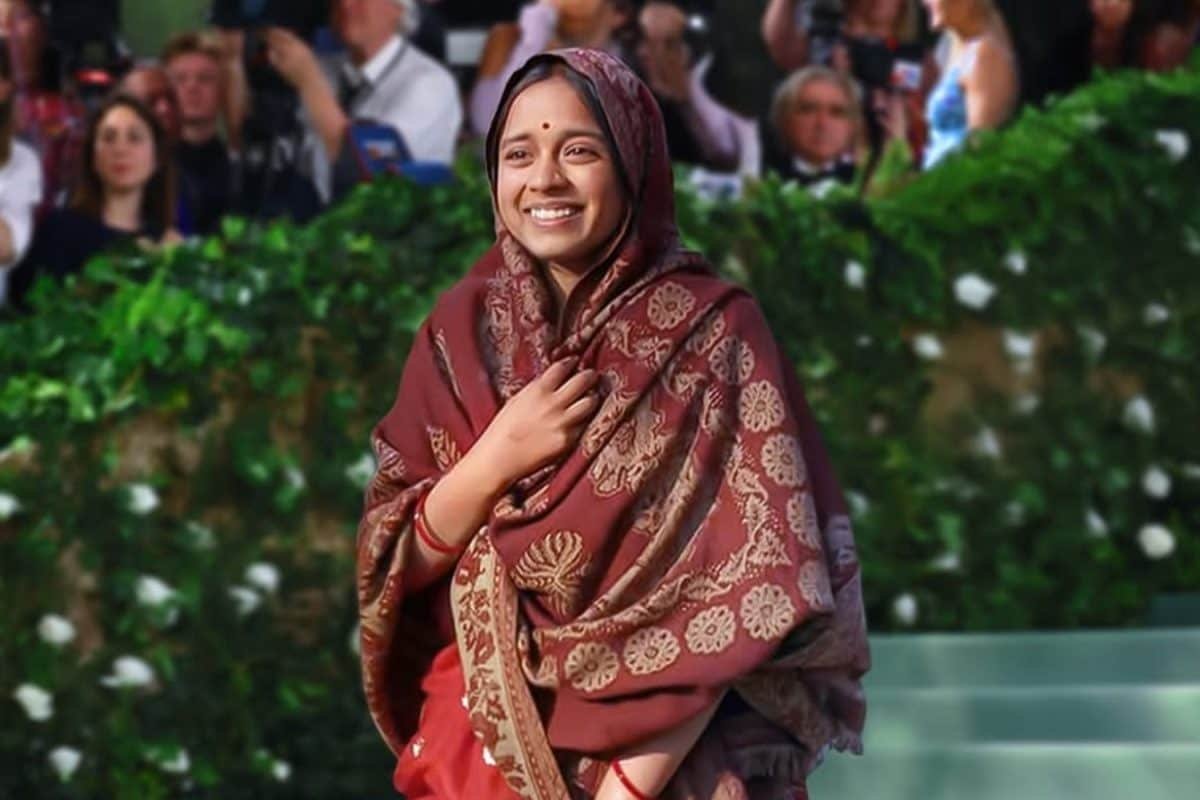 ‘I Couldnt Stop Crying’: Nitanshi Goel On Winning Best Debut (Female) For Laapataa Ladies