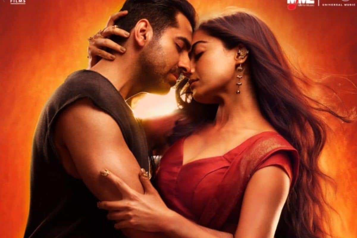 Thamma First Song: Rashmika Mandanna And Ayushmann Khurrana’s Chemistry Heats Up Screens