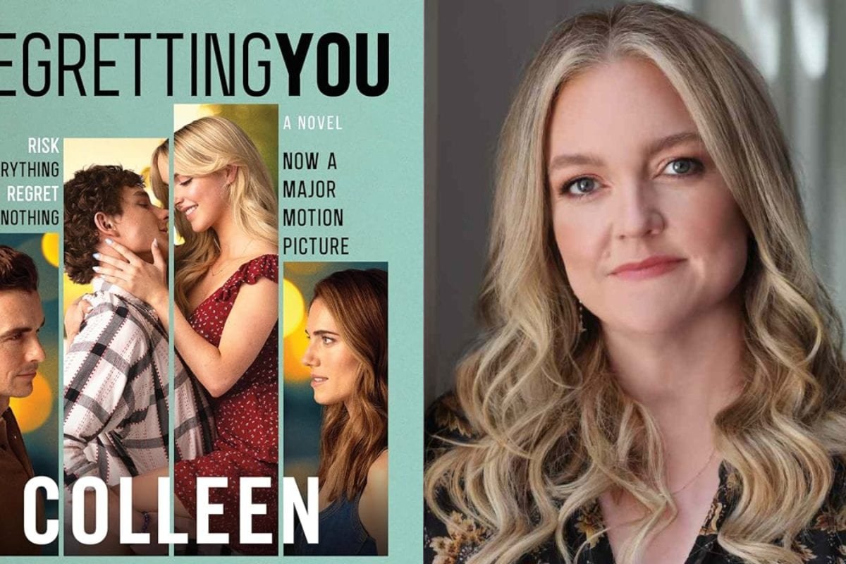 ‘It Checks All The Boxes’: Colleen Hoover Gets Emotional Ahead Of Regretting You’s India Release