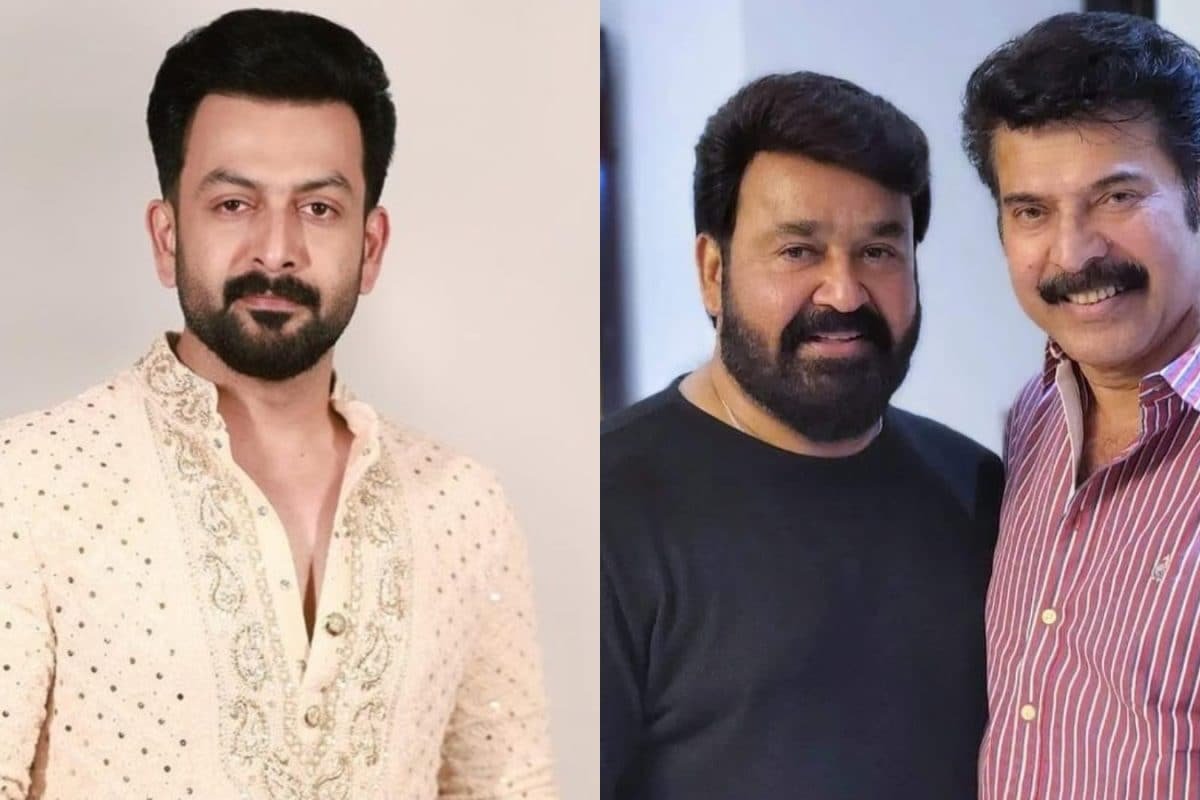 Prithviraj Says Mammootty Breaks Rules For Mohanlal, Latter Recalls Praying For Megastar ‘Brother’ | Exclusive