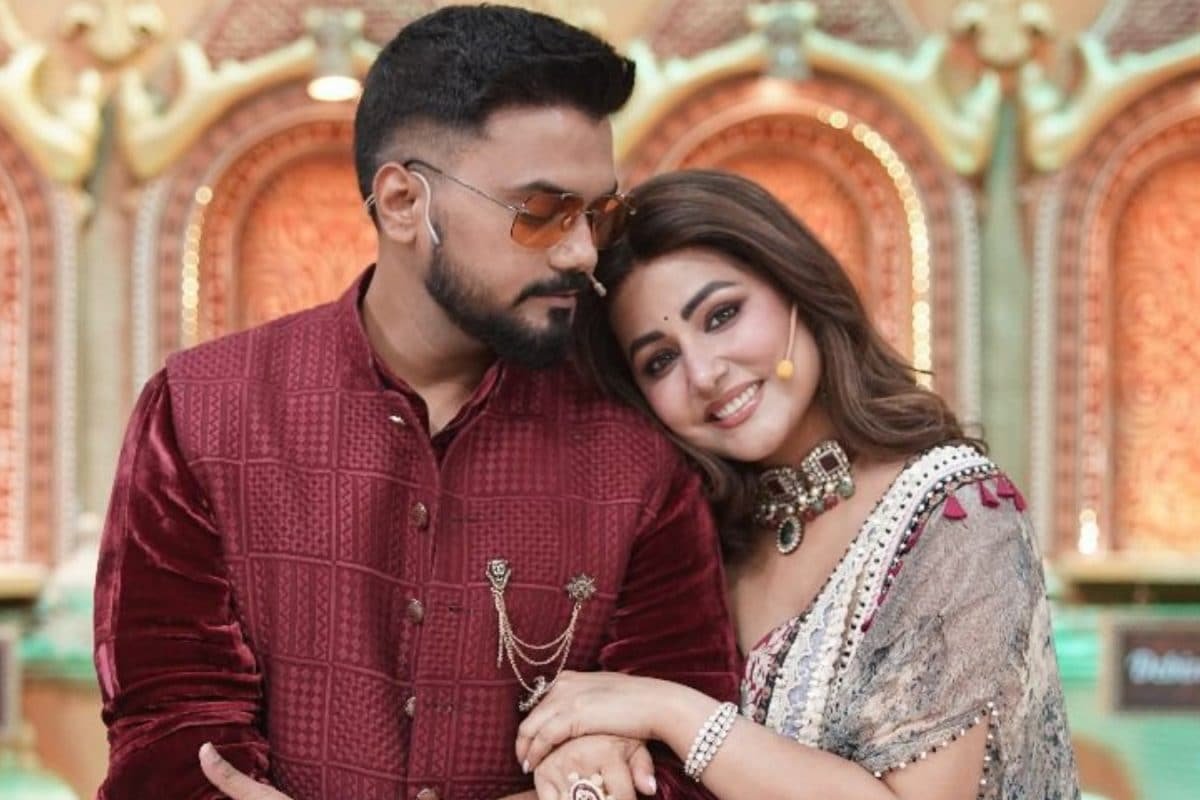 Pati Patni Aur Panga: Rocky Jaiswal Recalls Hina Khan’s Cancer Battle, Says, ‘If I Could Take Her Pain…’