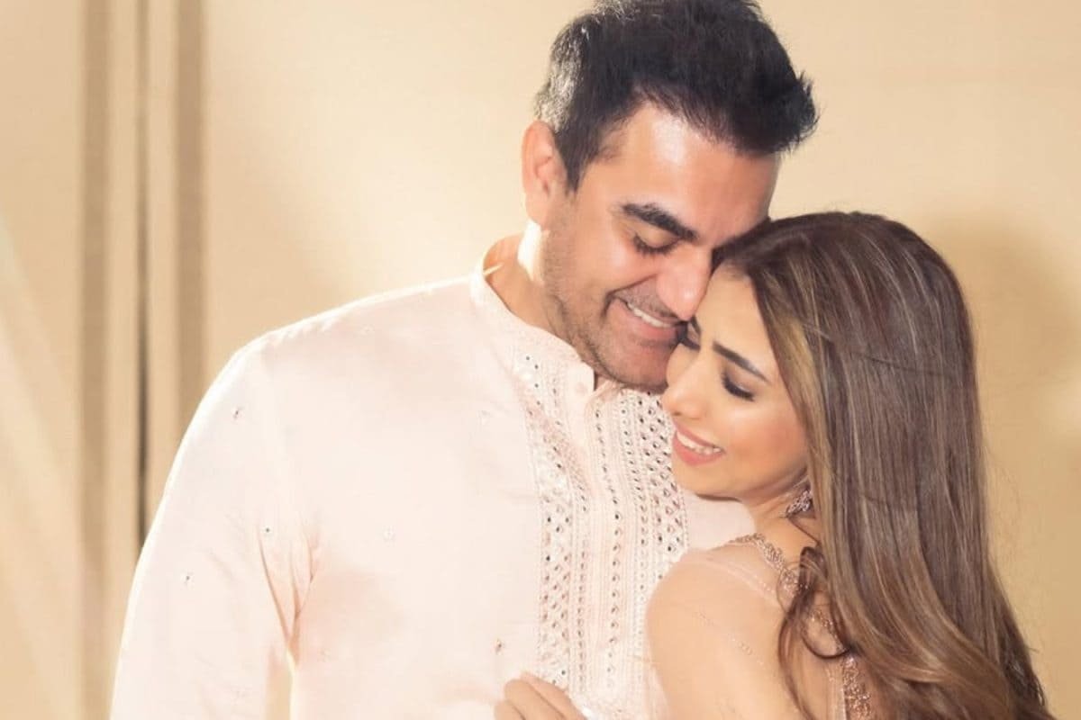 Arbaaz Khan’s Wife Sshura Khan Admitted To Hospital, Couple To Welcome First Baby Soon